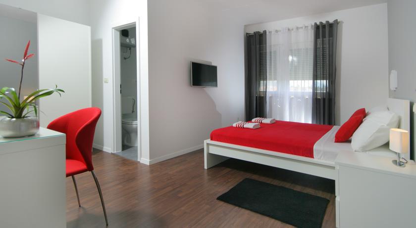 Charm Apartments And Rooms Trogir Room photo